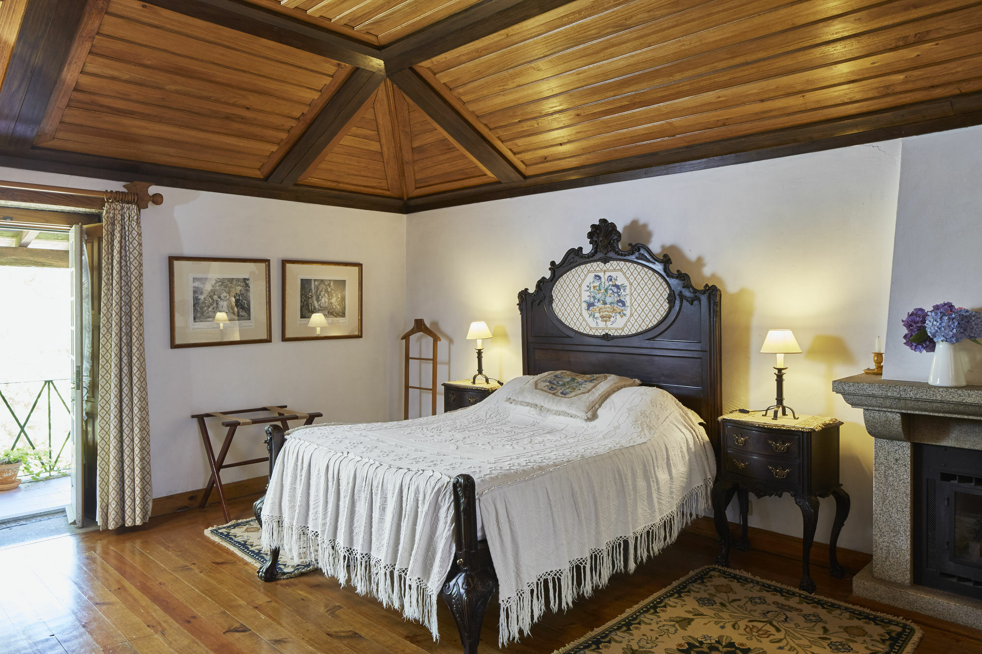 סלוריקו דה באשטו Casa De Canedo מראה חיצוני תמונה